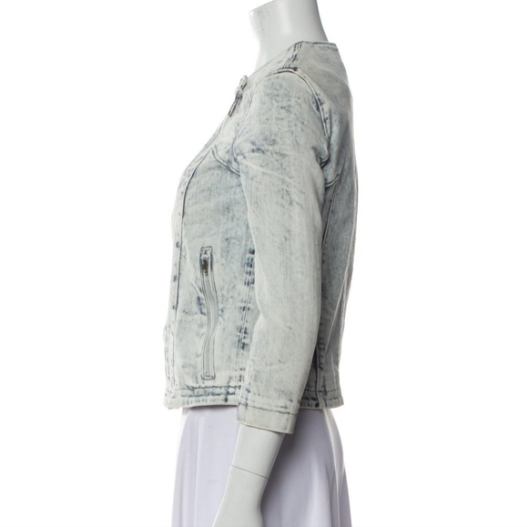 Helmut Lang Biker Jacket - Picture 3 of 5